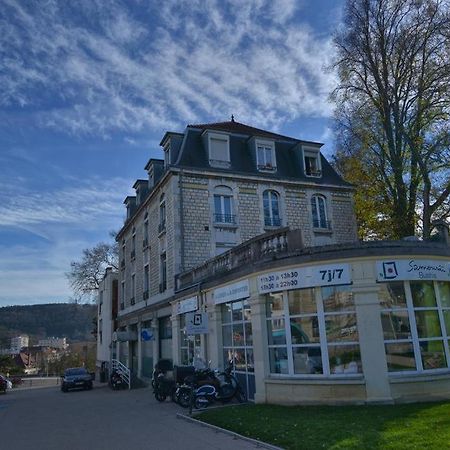 Appartment Les Suites Du Parc Besancon Exterior photo