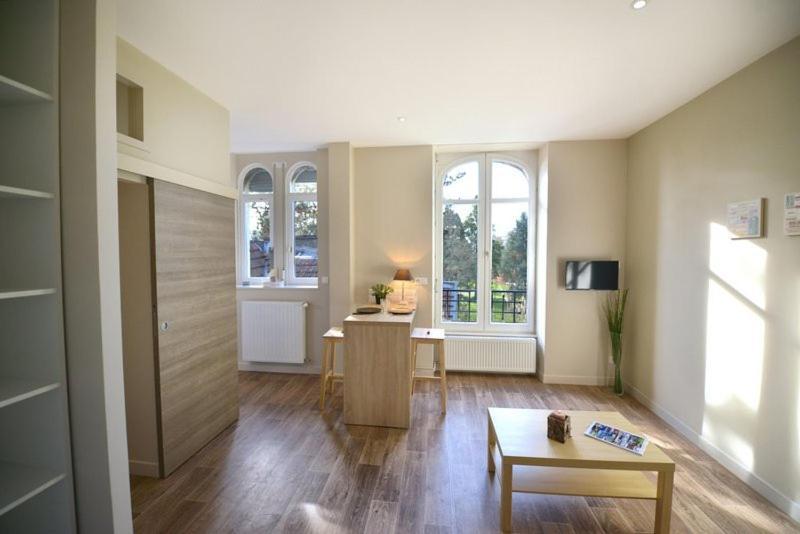 Appartment Les Suites Du Parc Besancon Room photo