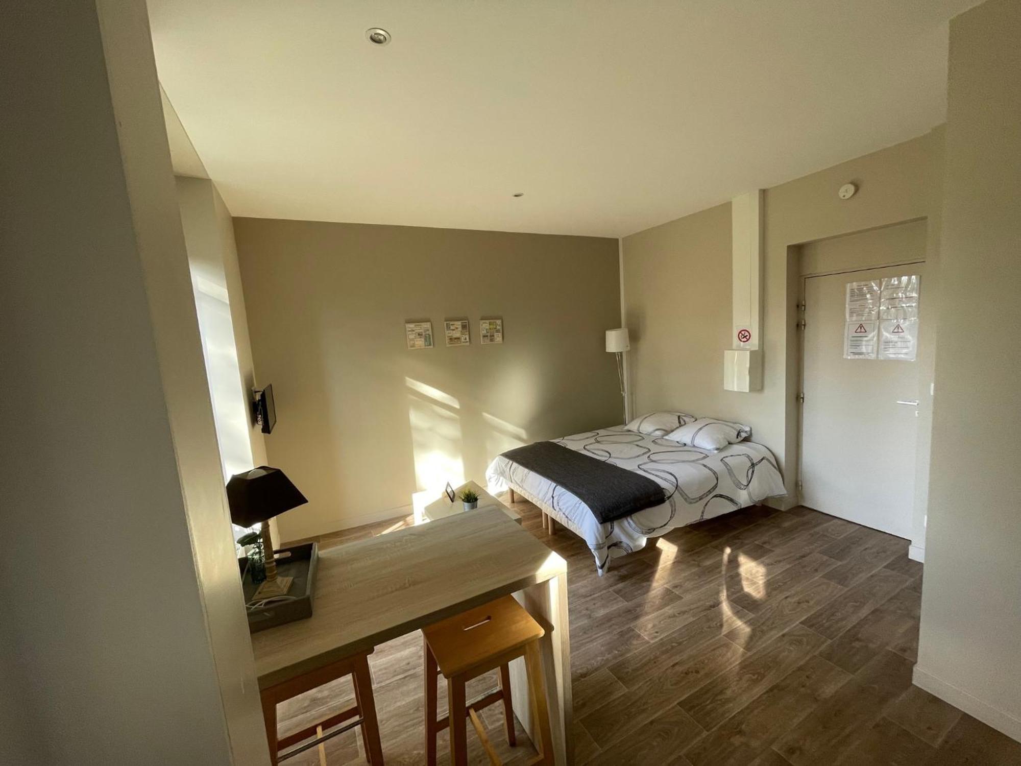 Appartment Les Suites Du Parc Besancon Room photo