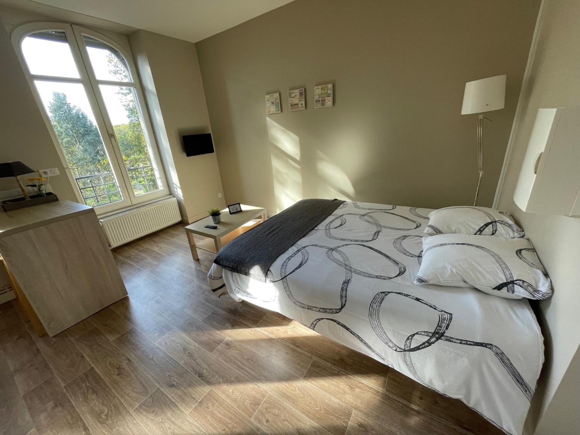 Appartment Les Suites Du Parc Besancon Room photo