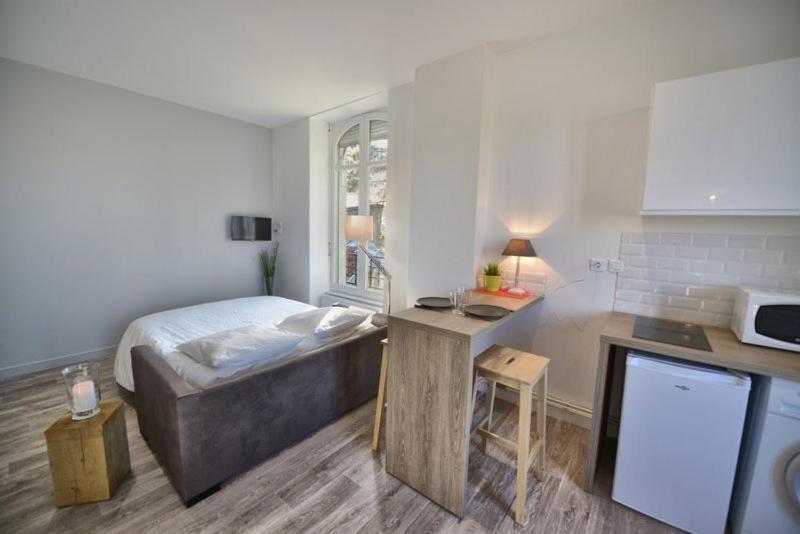 Appartment Les Suites Du Parc Besancon Room photo