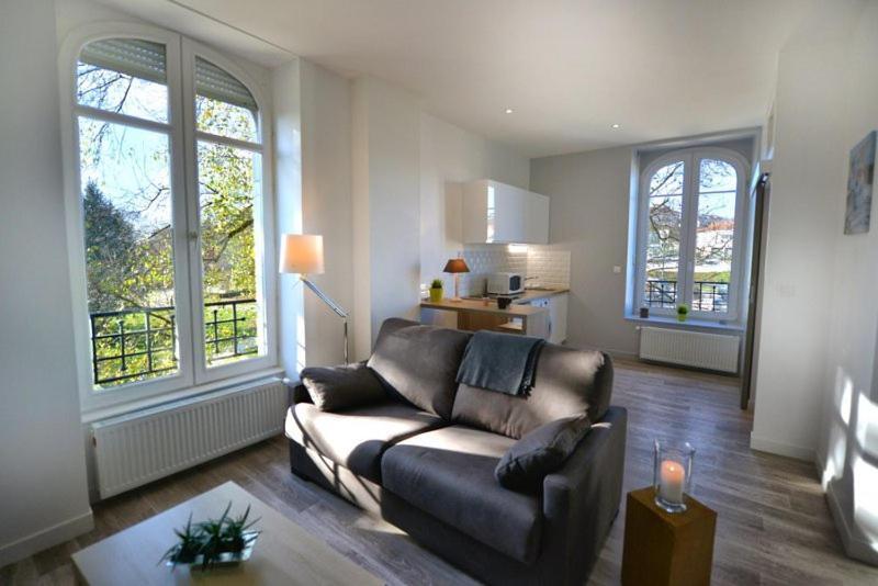 Appartment Les Suites Du Parc Besancon Room photo