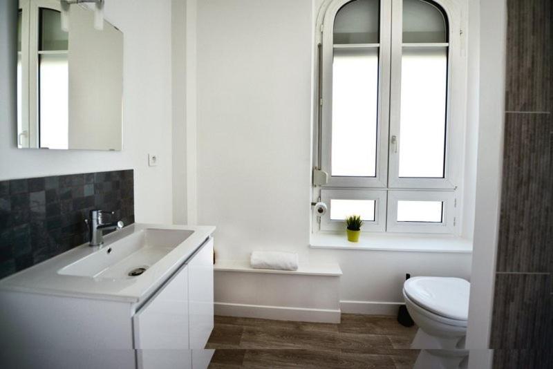 Appartment Les Suites Du Parc Besancon Room photo