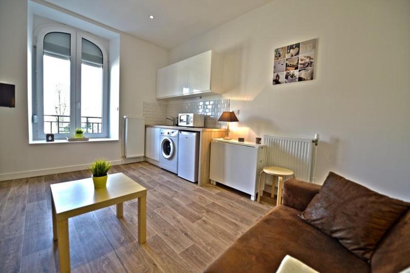 Appartment Les Suites Du Parc Besancon Room photo