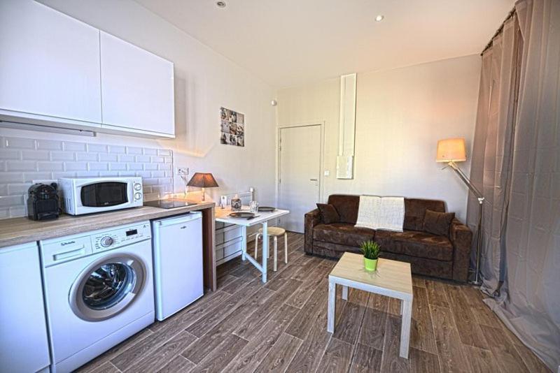 Appartment Les Suites Du Parc Besancon Room photo