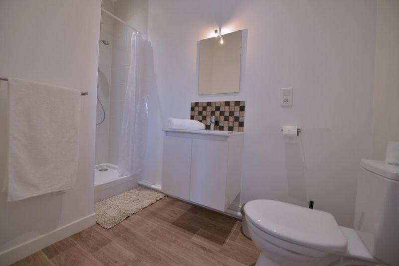 Appartment Les Suites Du Parc Besancon Room photo