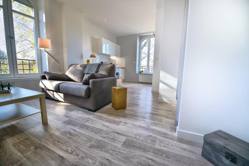 Appartment Les Suites Du Parc Besancon Room photo