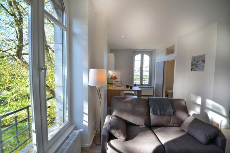 Appartment Les Suites Du Parc Besancon Room photo