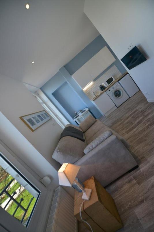 Appartment Les Suites Du Parc Besancon Room photo