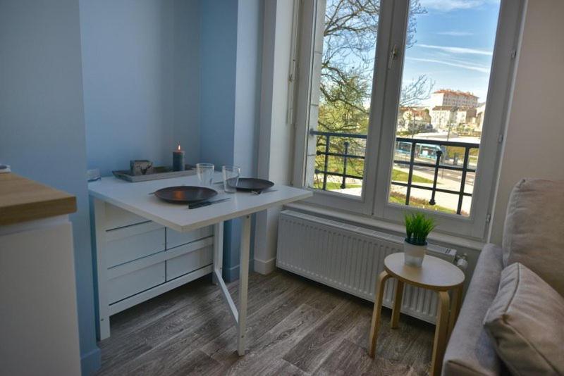Appartment Les Suites Du Parc Besancon Room photo