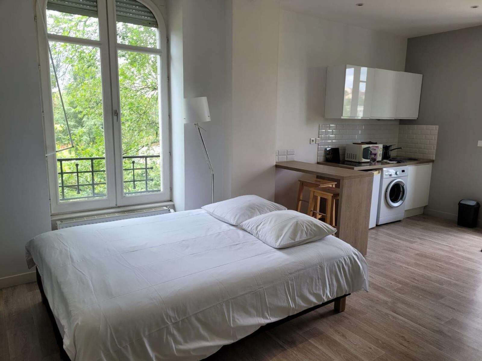 Appartment Les Suites Du Parc Besancon Room photo