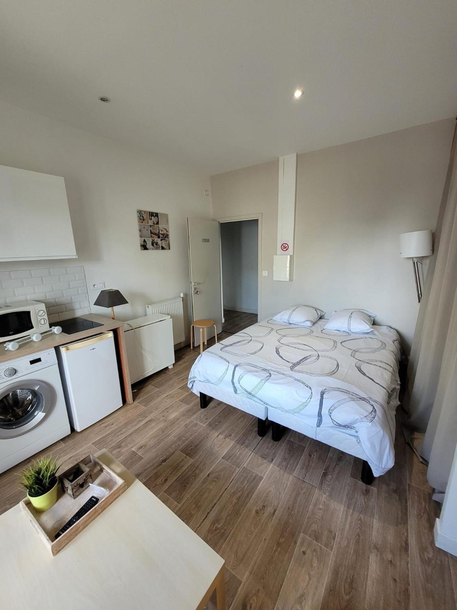 Appartment Les Suites Du Parc Besancon Room photo