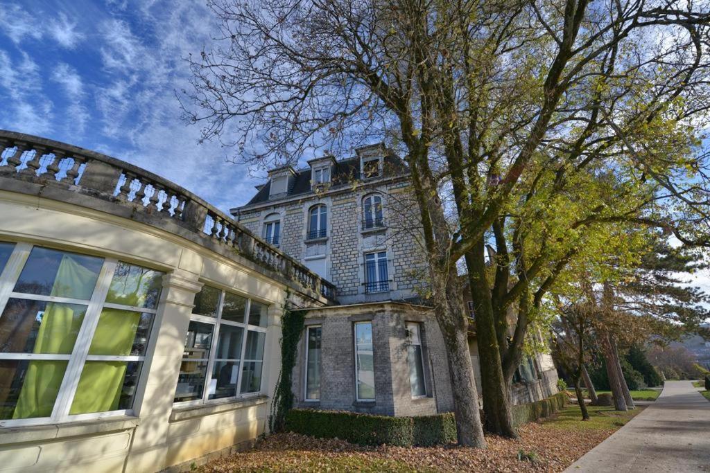 Appartment Les Suites Du Parc Besancon Exterior photo