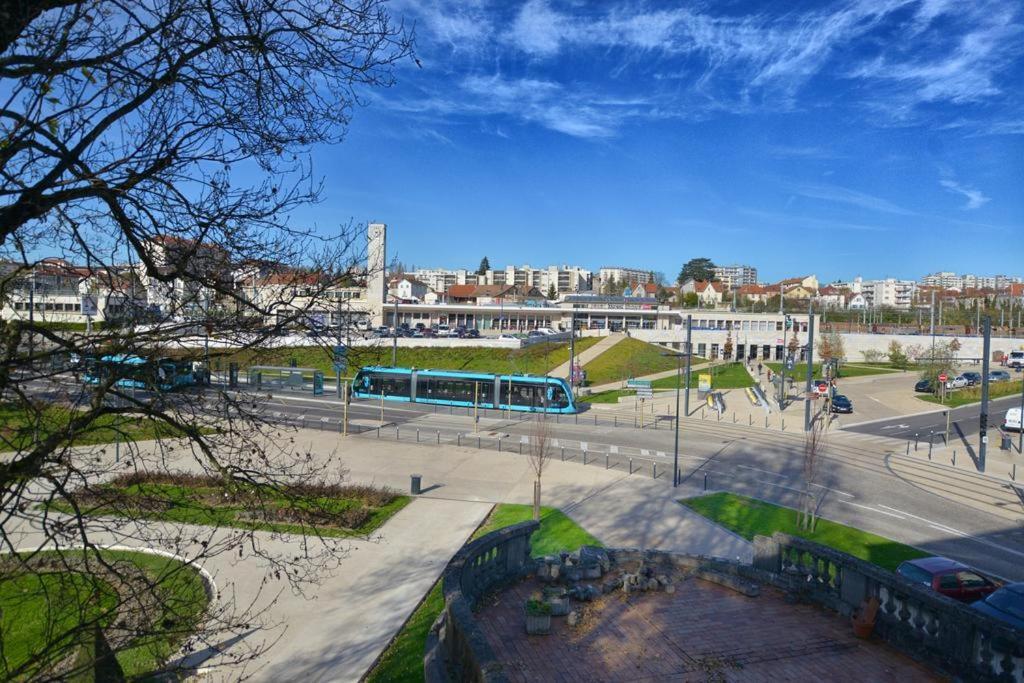 Appartment Les Suites Du Parc Besancon Exterior photo